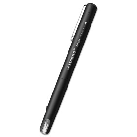 Jemný liner STABILO dr!ver - fine, černá