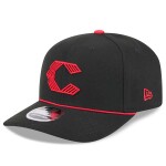 New Era Pánská kšiltovka Cincinnati Reds MLB City Connect Stretch-Snap 9SEVENTY