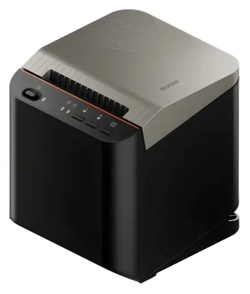 NT320 / Tiskárna účtenek a štítků / 80 mm / USB-C / LAN (C04050006)