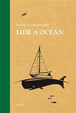 Lidé a oceán, 2. vydání - Rudolf Krautschneider
