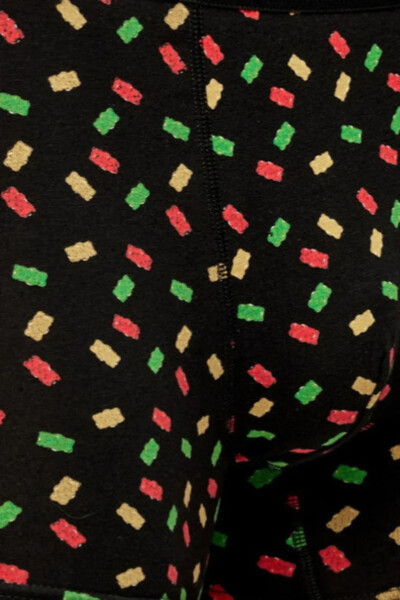 PÁNSKÉ BOXERKY BB006 černá XXL