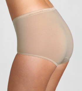 Dámské kalhotky Basic+ Maxi - Sloggi tělová (0026) 0038