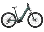 Bulls Coppehead EVO 3 Wave 750 Wh nízkonástupové elektrokolo Emerald Green vel. L