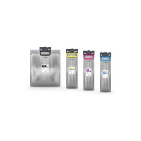 Inkoust EPSON Ink bar WorkForce Pro WF-C879R Cyan XXL Ink Supply Unit (50.000 str.) EDF_1092935