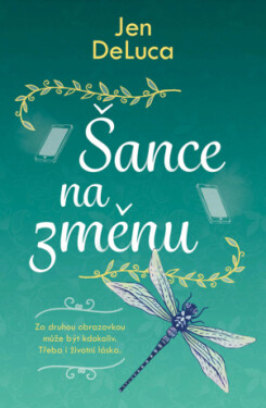 Šance na změnu - Jen DeLuca - e-kniha