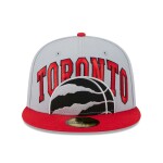 New Era Pánská kšiltovka Toronto Raptors NBA 2023 Tip-Off 59FIFTY Fitted Velikost: 7 5/8