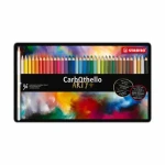 STABILO® CarbOthello - ARTY+ - 36 ks sada v plechu - 36 různých barev (1436-6)