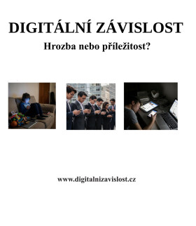 DIGITÁLNÍ ZÁVISLOST - Ivan .