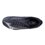 Mizuno Wave Exceed Court Clay M Odyssey Gray/White/Bluegranite