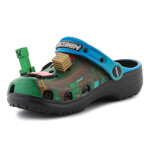 Crocs Classic Minecraft Clog Kids Multi Jr žabky 210830-90H EU 38/39