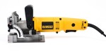 DeWalt DW682K / Lamelovací frézka / 600W / 20 mm hloubka řezu / 10000 ot.-min (DW682K)