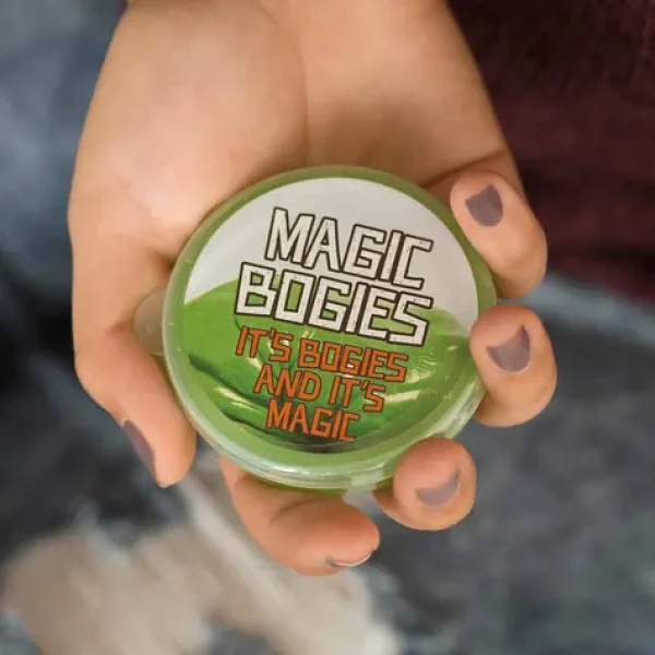 THUMBSUP! Sliz Magic Bogies zelený