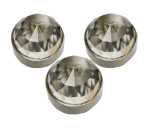 Cariitti CR-20, fitinka chrom, 3x C1532629L