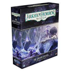 Arkham Horror: The Card Game - The Dream-Eaters Campaign Expansion