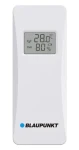 BLAUPUNKT ACC20WSWH bílá / bezdrátový venkovní teploměr / měření vlhkosti (ACC20WSWH)