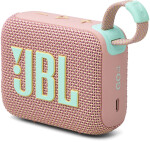 JBL GO4 Pink