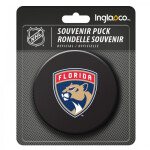 Pamětní hokejový puk Inglasco NHL Basic 510AN000400 New York Rangers