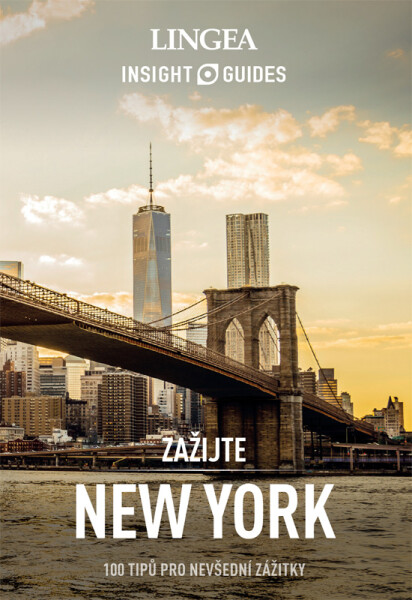 New York - Zažijte - kolektiv autorů