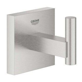 GROHE - QuickFix Start Cube Háček, supersteel 40961DC0