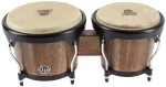 Latin Percussion Aspire Series Walnut Bongo