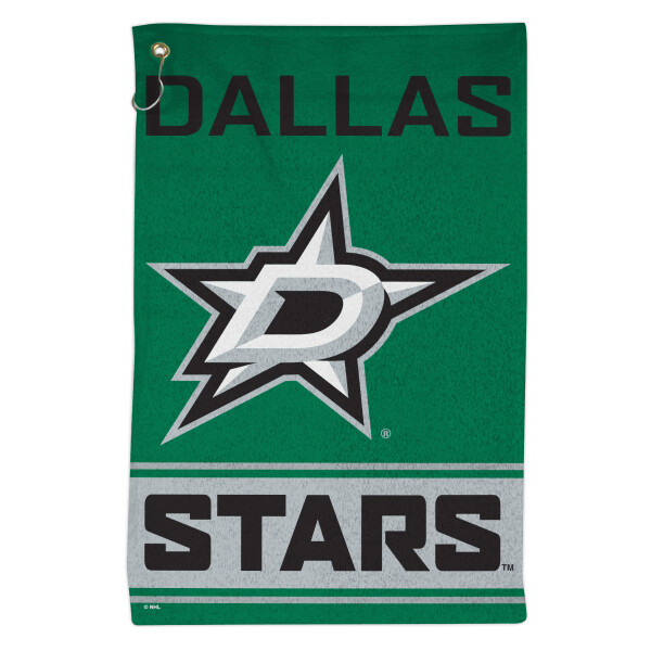 Wincraft Sportovní ručník Dallas Stars NHL The Fan Towel