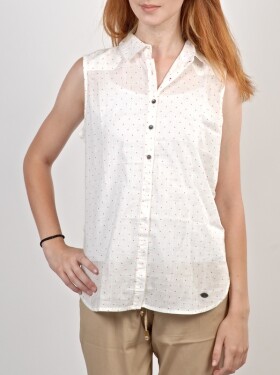 Roxy JOEY WBS6 dámská košile krátký rukáv - L