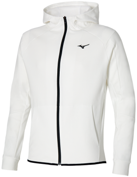 Běžecká bunda Mizuno Athletics RB Sweat Jacket K2GCB00401 Velikost textilu: M