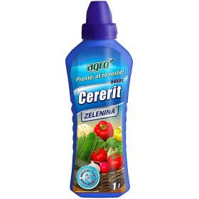 Agro kapalný Cererit Hobby zelenina 1 l