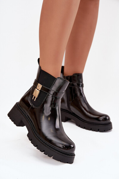 Jodhpur boty model 216838 Step in style 40