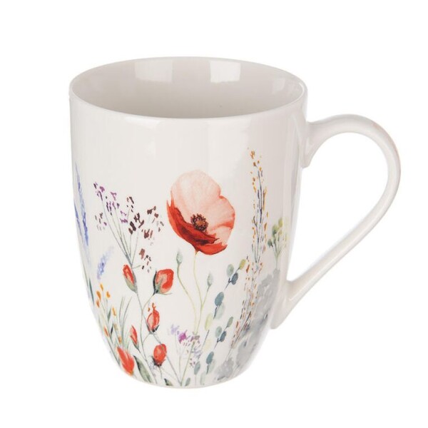 Porcelánový hrnek MÁK 360 ml
