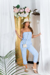 Sexy Koucla Musthave Summer Bandeau Overall Einheitsgroesse