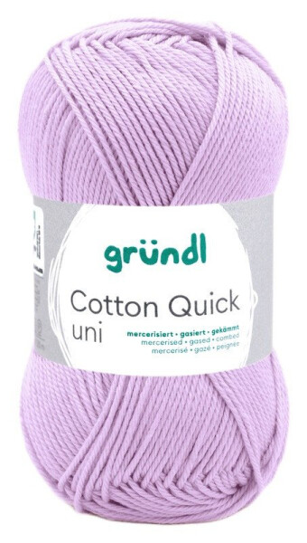 Příze 865-160 - Cotton Quick Fialová