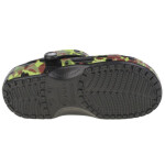 Žabky Crocs Classic Spray Camo Clog Jr 208305-001 29/30