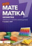 Hravá matematika učebnice díl (geometrie)