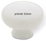 Siro Nábytková knopka SP6 ostatní