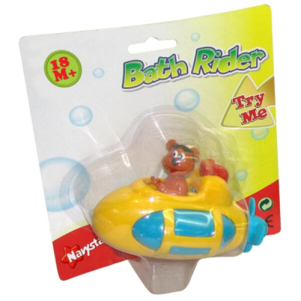 Natahovací zvířátko do vody