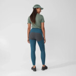 Fjällräven Abisko Trekking Tights Pro W F84771-534-048 kalhoty s