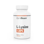 L-lysin - GymBeam (180 kaps.) (115270-1-180caps)