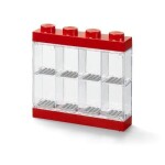 LEGO na minifigurek červená