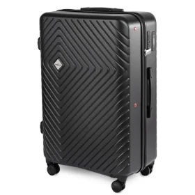 Compactor Hybrid Luggage XL Vacuum System černý / Cestovní kufr / 53.5 x 31 x 80 cm (3370910110975)