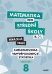 Matematika pro střední školy 8.díl Zkrácená verze