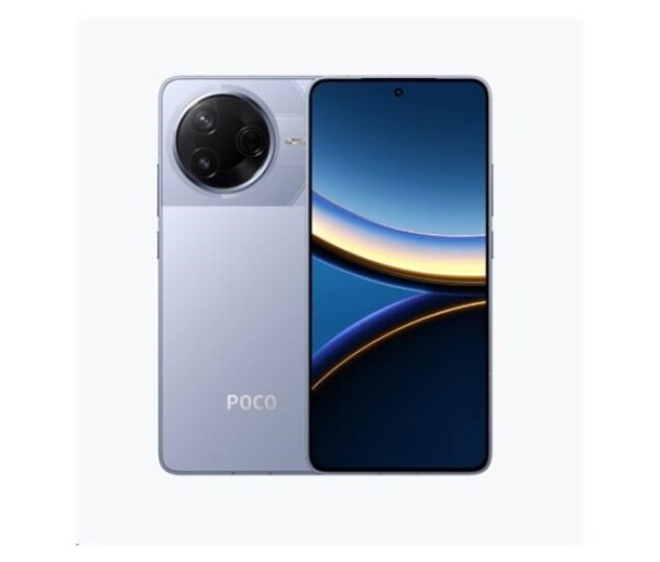 POCO F7 Pro 5G Dual SIM 12GB/256GB Blue EU EDF_969383