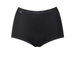 Dámské kalhotky Basic+ Maxi 3P - BLACK - černé 0004 - SLOGGI BLACK 50