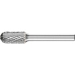 PFERD 21214183 frézovací kolík tvrdokov Špičatý kužel Délka 41 mm Vnější Ø 3 mm Pracovní délka 11 mm Ø hřídele 3 mm 1 ks