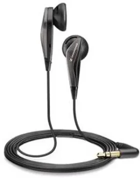 SENNHEISER MX 375 / sluchátka do uší / černá (505406)
