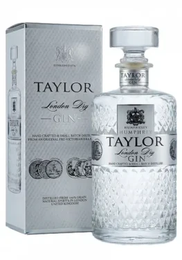 HUMPHREY TALOR Gin London Dry / Jalovec / 48 % / 0,7 l (5712421131205)