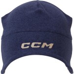 Pánská Zimní čepice CCM THERMAL BEANIE Navy Heathered
