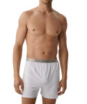 Pánské boxerky 005 white - Atlantic bílá L