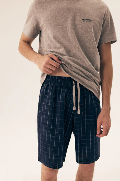 PÁNSKÉ PYŽAMO DORM 42618 SS25 SKVĚLÝ-VELKÝ L