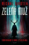 Zelený muž (poškozená) - Michal Sirotek